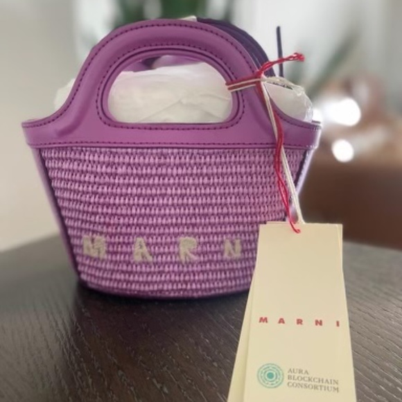 MARNI｜SHOULDER BAGS (MINI BUCKET (SCMP0056Q7 P5441 ZO52 Marni Bucket Bags | FARFETCH US